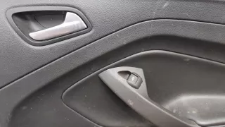 CJ5Z7824630A Дверь задняя правая золотистая Ford Escape 3 Арт 9283882, вид 3