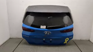 73700J9030 Крышка багажника (дверь 3-5) Hyundai Kona Арт 9284622, вид 1