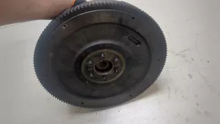96184353 Маховик Chevrolet Lacetti Арт 9180032, вид 3