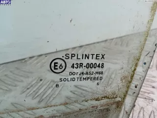  Стекло двери передней левой Toyota Aygo 1 Арт 54784774, вид 2