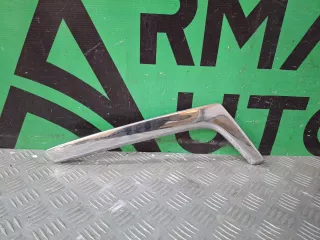 7450A868, 7450A875, 4 накладка решетки радиатора нижняя Mitsubishi Pajero Sport 2 restailing Арт 336777RM, вид 1