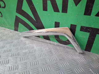7450A868, 7450A875, 4 накладка решетки радиатора нижняя Mitsubishi Pajero Sport 2 restailing Арт 336777RM, вид 3