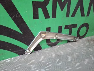 7450A868, 7450A875, 4 накладка решетки радиатора нижняя Mitsubishi Pajero Sport 2 restailing Арт 336777RM, вид 5