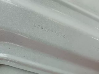 60U823155A капот Skoda Rapid Арт MB82364, вид 17