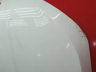 60U823155A капот Skoda Rapid Арт MB82364, вид 3