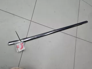 554000263AA Молдинг стекла задней правой двери Chery Tiggo 8 PRO Арт ZAP337190, вид 1