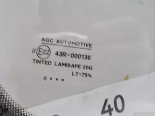 8576AGSGYMVZ1B AGC Лобовое стекло Porsche Cayenne 957 Арт E52394072, вид 7