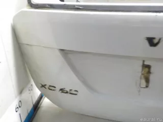39811096 Volvo Дверь багажника Volvo XC60 1 Арт E52395070, вид 8