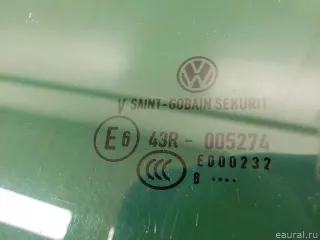 3C8845205A VAG Стекло двери задней левой Volkswagen Passat CC Арт E52397726, вид 4