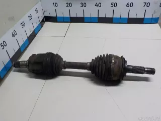 434300K030 Toyota Полуось передняя Toyota Hilux 7 Арт E52405409, вид 1