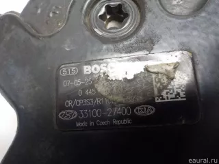 3310027400 Hyundai-Kia ТНВД Hyundai Grandeur HG restailing Арт E52408694, вид 7