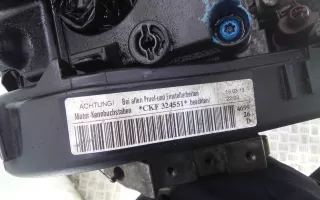 CKFC,   04L100031C,  04L100033J Двигатель дизельный Skoda Octavia A7 Арт ONP03AB01, вид 9