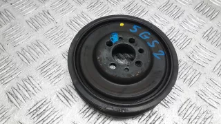 045105243C,  045105243D Шкив коленвала демпферный дизельный Skoda Fabia 2 Арт 5GS02AZ01, вид 3