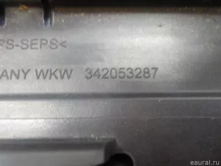 20946999 GM Молдинг лобового стекла Opel Zafira C Арт E52414073, вид 10