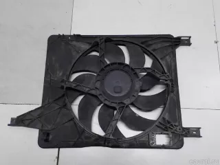 21481JD21B Nissan Вентилятор радиатора Nissan Qashqai 2 restailing Арт E52414725, вид 5
