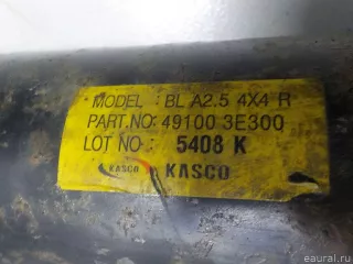 491003E300 Hyundai-Kia Вал карданный задний Kia Sorento 1 Арт E52415428, вид 8