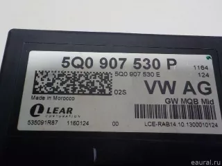 3Q0959655AD VAG Блок AirBag Skoda Octavia A8 Арт E52416305, вид 4