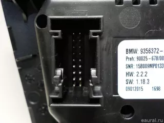 64119388808 BMW Блок управления печки / климат-контроля BMW X6 F16 Арт E52417317, вид 6