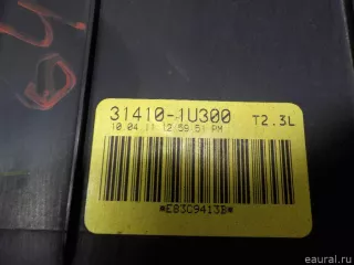 314201U300 Hyundai-Kia Абсорбер (фильтр угольный) Kia Sorento 3 restailing Арт E52417850, вид 5