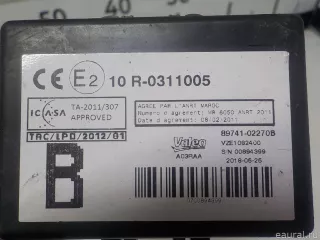 8974102270 Toyota Блок электронный Toyota Corolla E210 Арт E52418100, вид 4