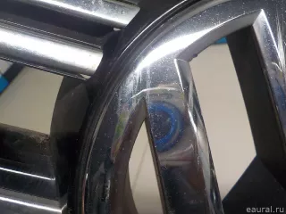 5N0853651H9B9 VAG Решетка радиатора Volkswagen Tiguan 1 Арт E52418790, вид 6