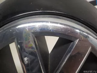 5N0853651H9B9 VAG Решетка радиатора Volkswagen Tiguan 1 Арт E52418790, вид 8