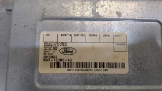 8S4T18C963AG Блок радио Ford Edge 1 Арт 9285837, вид 2