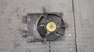 Вентилятор радиатора Mitsubishi Carisma 2003г. MB925652,MR340870,MR340871 - Фото 3