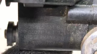 5Q0965561B Насос антифриза (помпа) Skoda Kodiaq Арт 9286369, вид 3