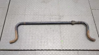 4F0411309E Стабилизатор подвески (поперечной устойчивости) передний Audi A6 C6 (S6,RS6) Арт 9285172, вид 2
