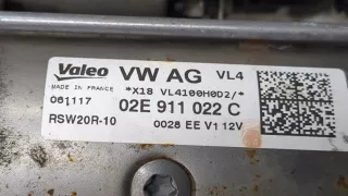 02E911022C Стартер Skoda Kodiaq Арт 9286233, вид 5