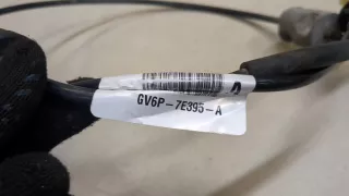 GV6P7E395A Трос кулисы КПП Ford Escape 3 Арт 9286401, вид 2