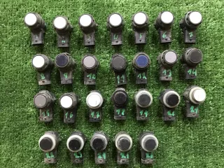 66209283200 Парктроник BMW X5 F15 Арт 0000007006333