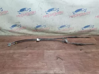 D10E-44-400 Трос стояночного тормоза MAZDA CX3 2.0 2017 Mazda CX3 Арт AV57939, вид 8