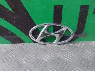 86341A0000, 7 эмблема Hyundai Creta 1 Арт 337351RM, вид 1
