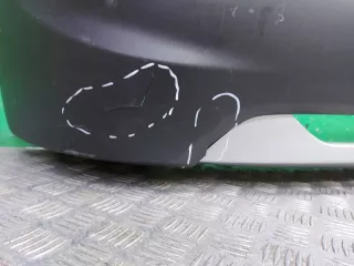 86650K0000, 7 бампер нижняя часть Kia Soul 3 Арт 337577RM, вид 3