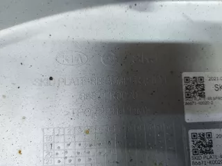 86650K0000, 7 бампер нижняя часть Kia Soul 3 Арт 337577RM, вид 10