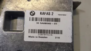 66539475687 Блок управления камерой BMW X1 F48 Арт 9289939, вид 2