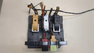 5WK50291B Блок бортовой сети Volkswagen Tiguan 1 Арт 9289161, вид 1