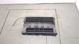 9817002880 Решетка радиатора Peugeot 3008 2 Арт 9288304