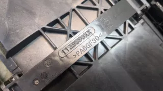 9817002880 Решетка радиатора Peugeot 3008 2 Арт 9288304, вид 3
