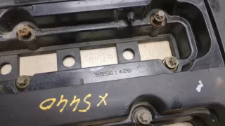 55561426 Клапанная крышка Opel Corsa D Арт 9286235, вид 4