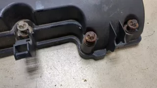55561426 Клапанная крышка Opel Corsa D Арт 9286235, вид 5