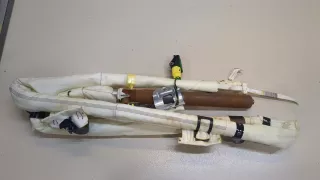 218BDTD3232,102428801,BAMPT11702 Подушка безопасности боковая (шторка) Volkswagen Tiguan 1 Арт 9288989, вид 1