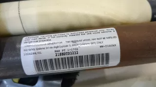 218BDTD3232,102428801,BAMPT11702 Подушка безопасности боковая (шторка) Volkswagen Tiguan 1 Арт 9288989, вид 4