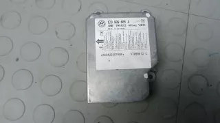 1C0909605A Блок управления airbag Volkswagen Transporter T5 Арт KNK31OQ01, вид 3