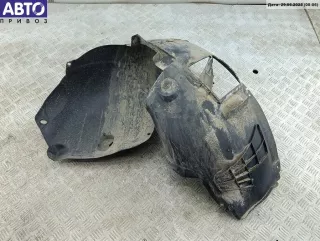 13110379 Защита крыла (подкрылок) передняя левая Opel Astra H Арт 54573309, вид 2
