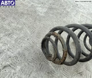 QC Пружина подвески задняя Opel Zafira A Арт 52467124, вид 2
