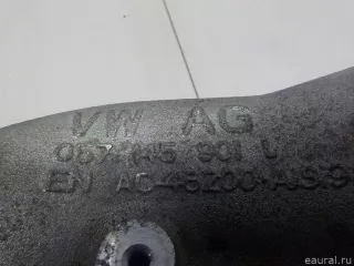 057145901L VAG Патрубок интеркулера Audi A8 D5 (S8) Арт E52416870, вид 9