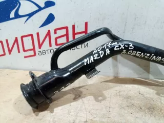 DB3E-42-210 Горловина топливного бака MAZDA CX3 2.0 2017 Mazda CX3 Арт AV57886, вид 2